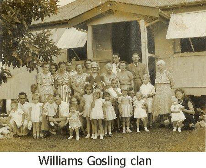 gosling-williams-clan