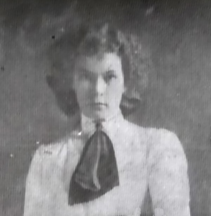 Nurse Grace Morrison