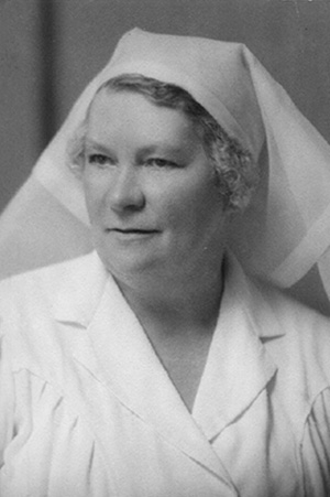 Nurse Grace Morrison