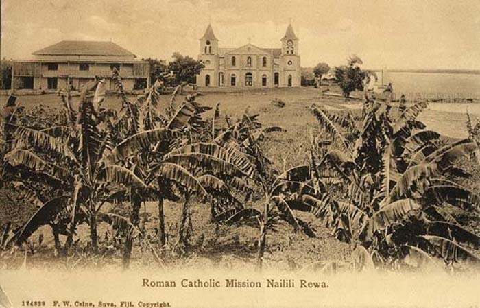 Roman Catholic Church, Naililili