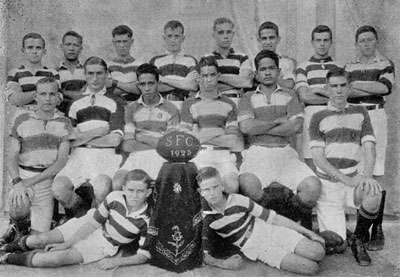 Tony Moore Senior 1925 St Felix College