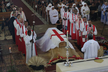 Archbishop Jabez Bryce