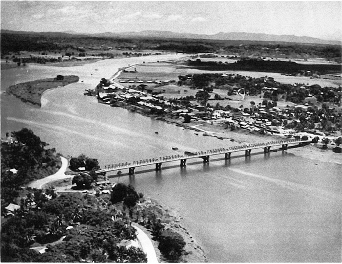 Rewa River Fiji