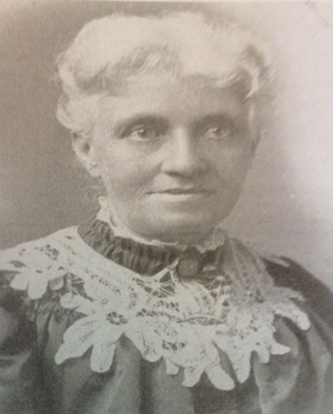 Clara Susannah Towson