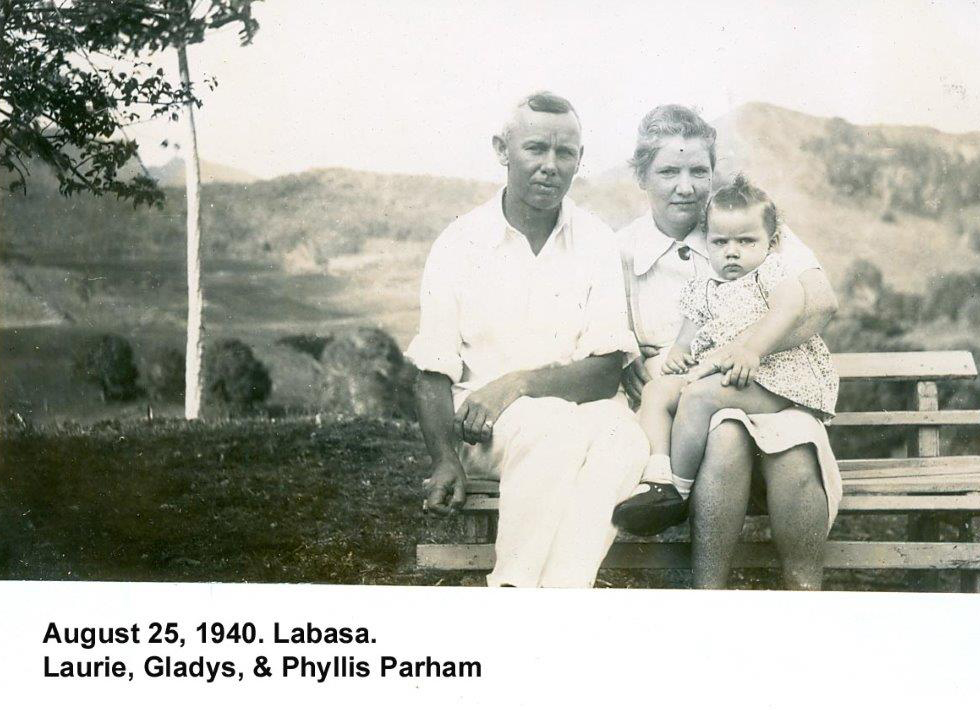 Laurier Parham