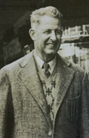 walter harvie