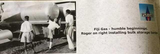 fiji gas company