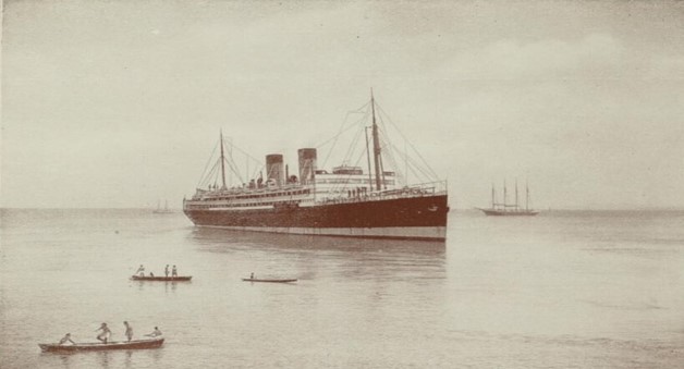 RMS Niagara