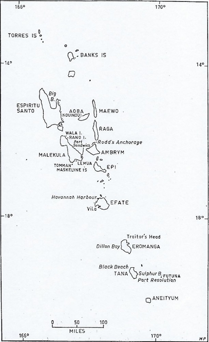 New Hebrides