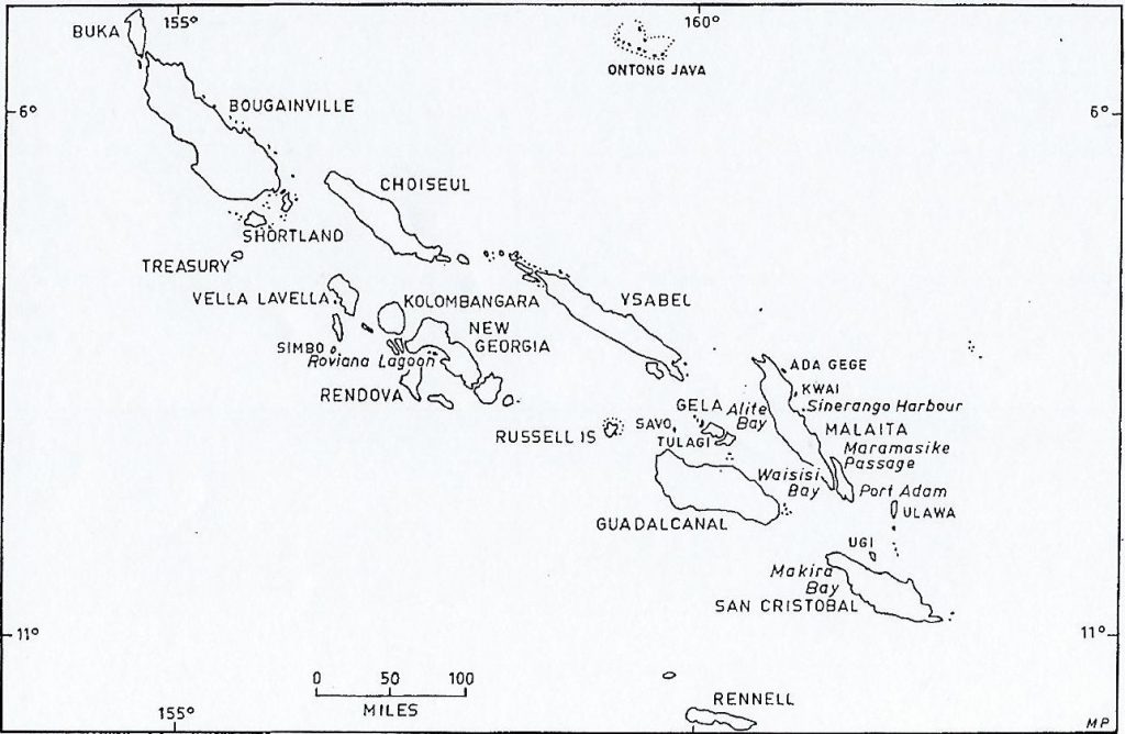 solomon islands