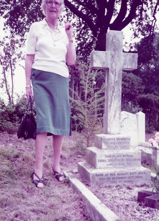 shewsbury cemetery