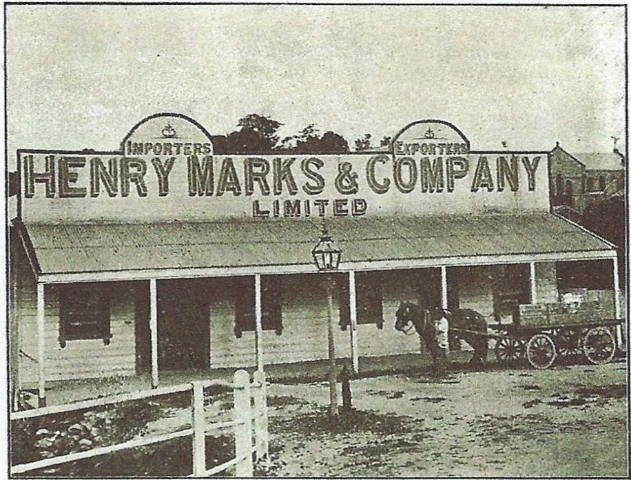 henry mark store