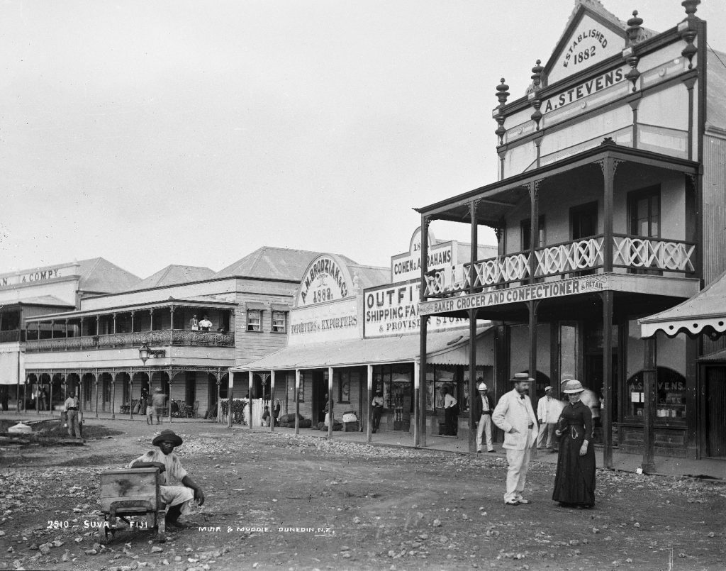 suva fiji