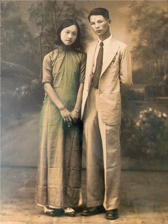 Maylin Bing Wedding
