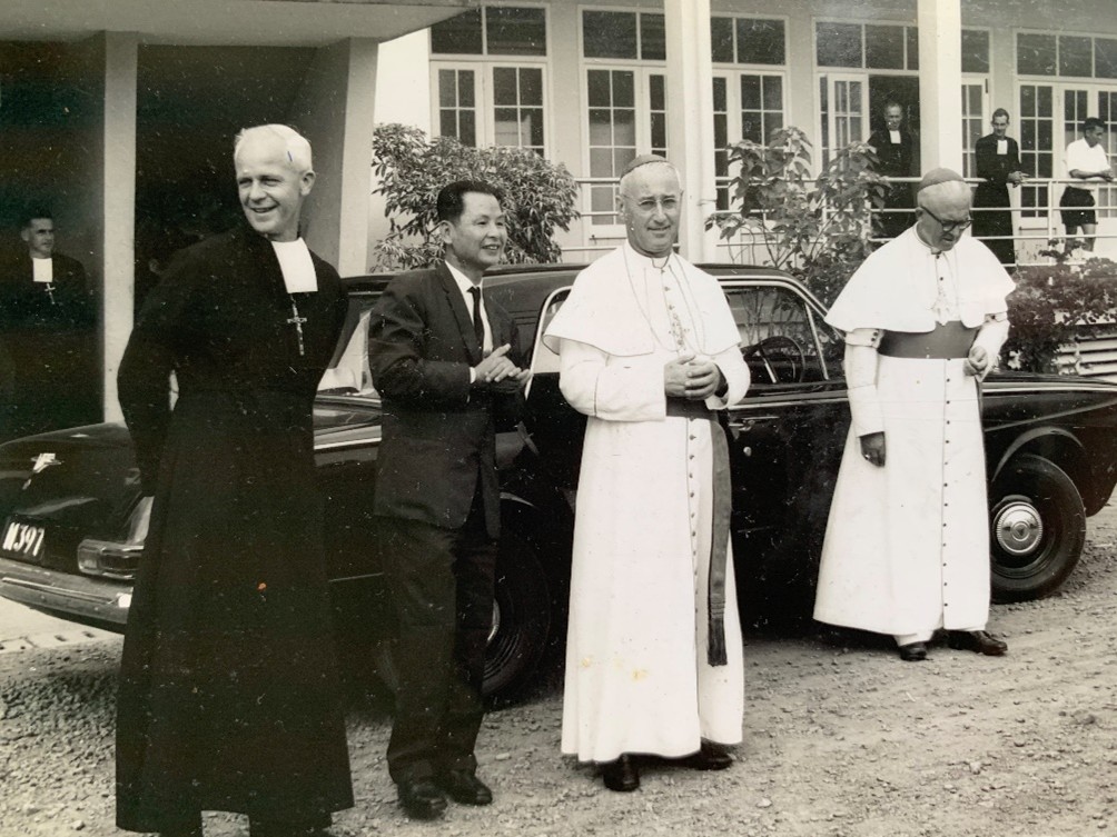 Cardinal shaufeur